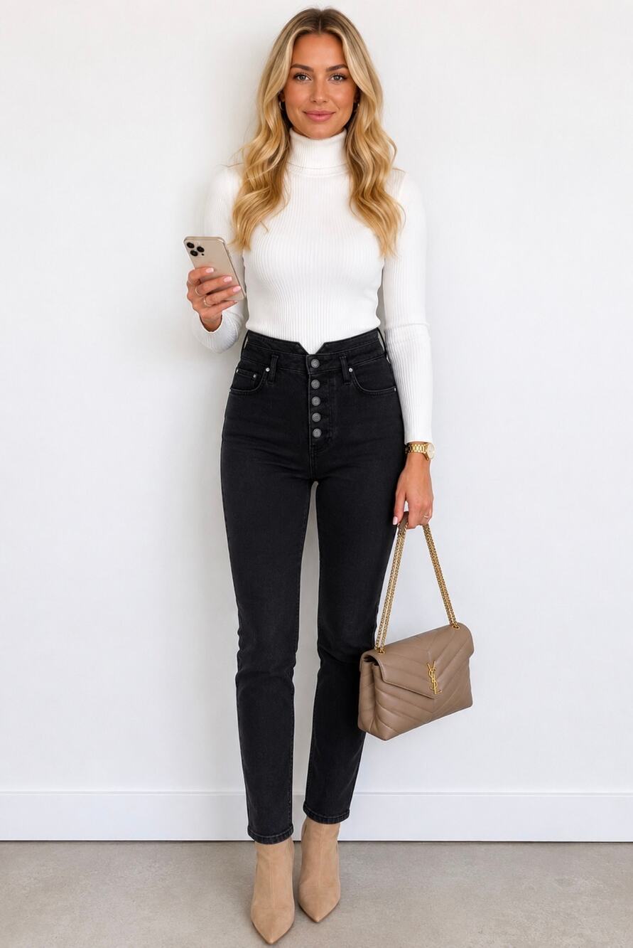WE THE FREE CRVY Skinny Jean NWOT Size 26